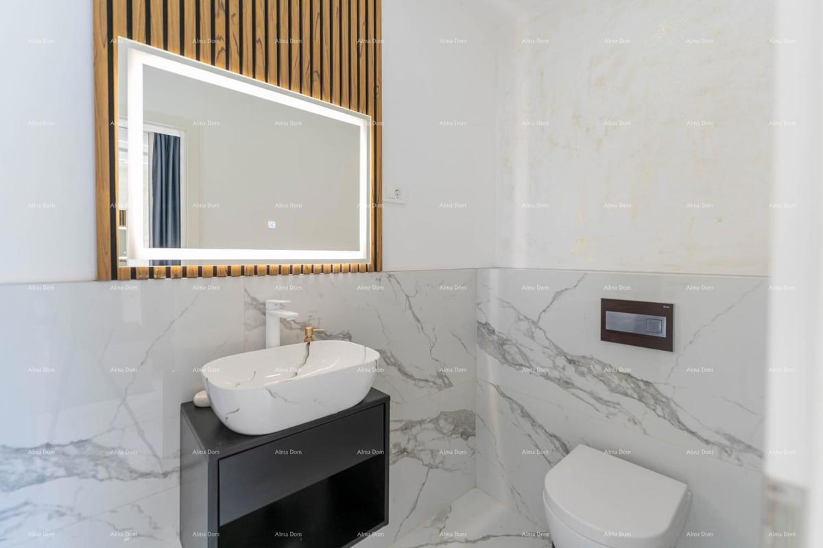 Moderna hiša z bazenom na odlični lokaciji, Medulin!