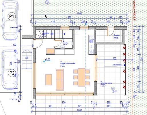 UMAG – Moderna samostojna vila