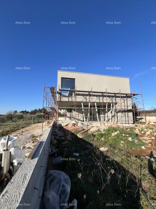 UMAG – Moderna samostojna vila