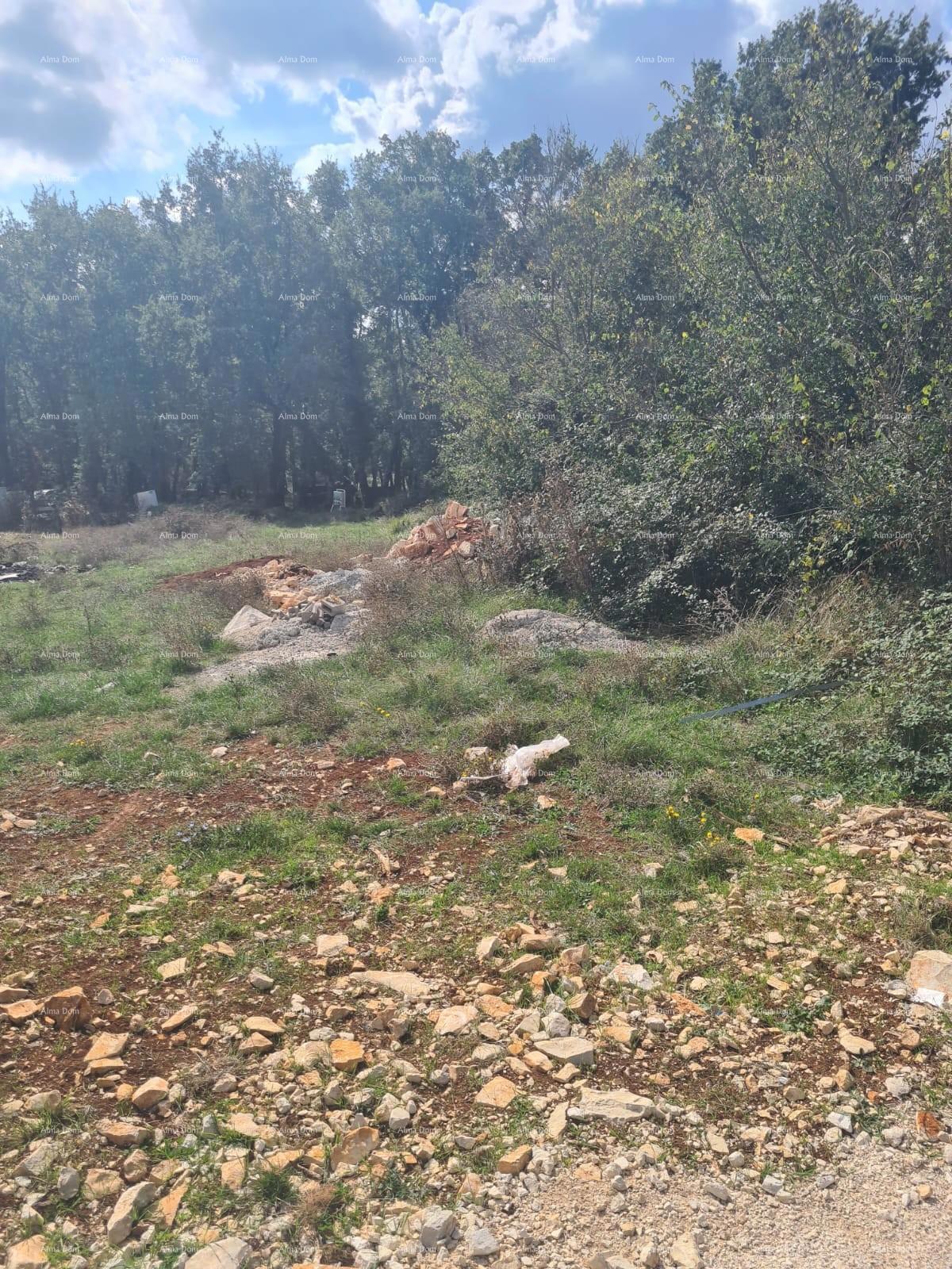 Prelepa vila s bazenom, located in a peaceful setting of Červar.