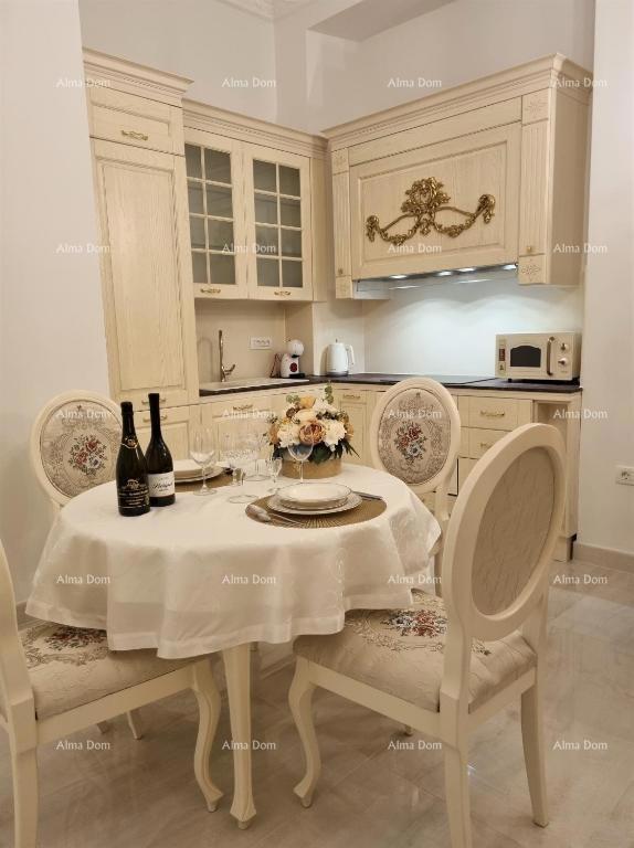 Stanovanje v samem centru mesta