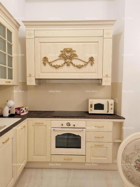 Stanovanje v samem centru mesta