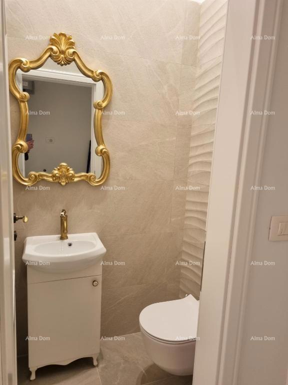 Stanovanje v samem centru mesta