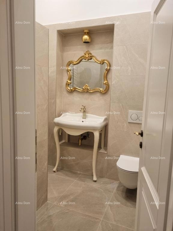 Stanovanje v samem centru mesta