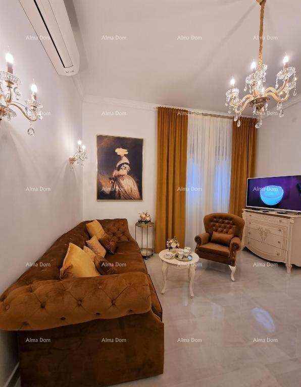 Stanovanje v samem centru mesta