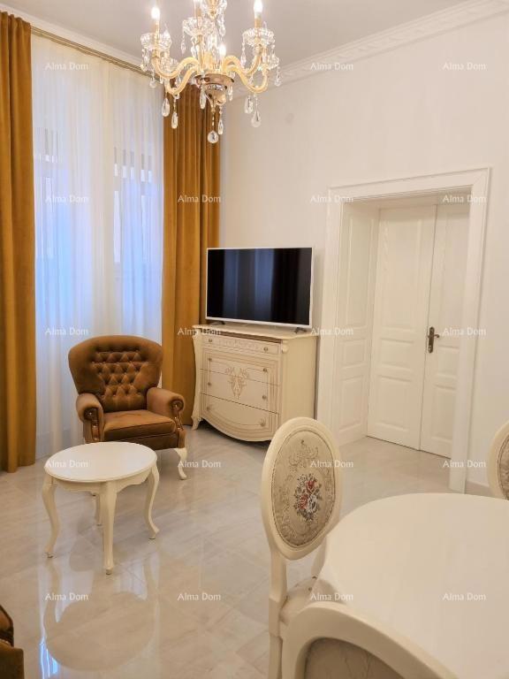 Stanovanje v samem centru mesta