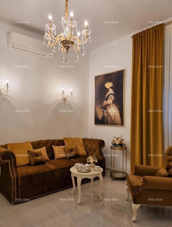 Stanovanje v samem centru mesta