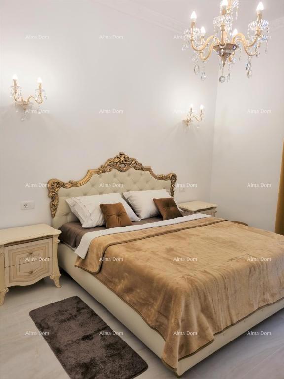 Stanovanje v samem centru mesta