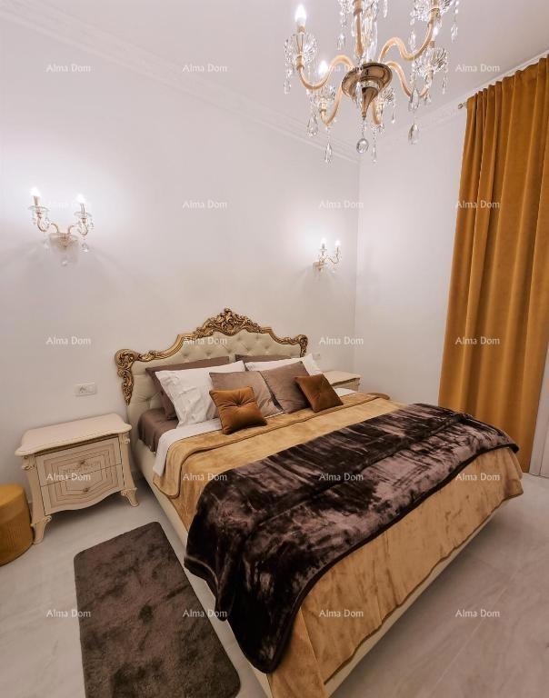 Stanovanje v samem centru mesta