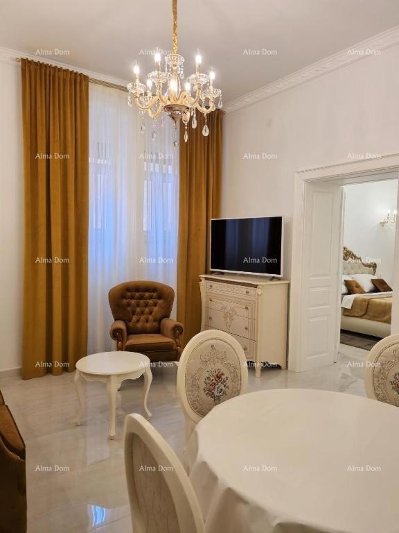 Stanovanje v samem centru mesta