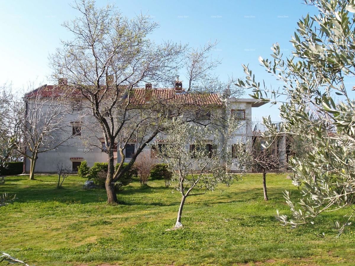 Ližnjan – Gradbena zemljišča s potencialom na mirni lokaciji v centru