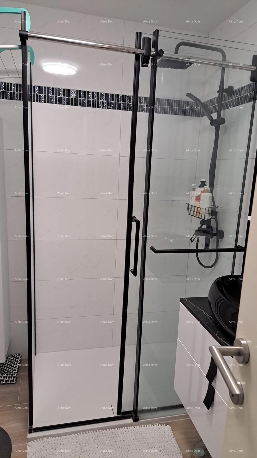 Na prodaju lijep stan u Puli – 38 m²