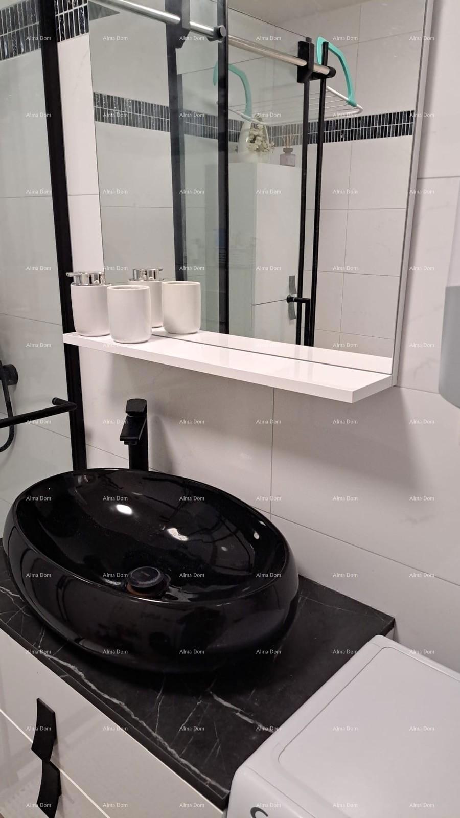 Na prodaju lijep stan u Puli – 38 m²