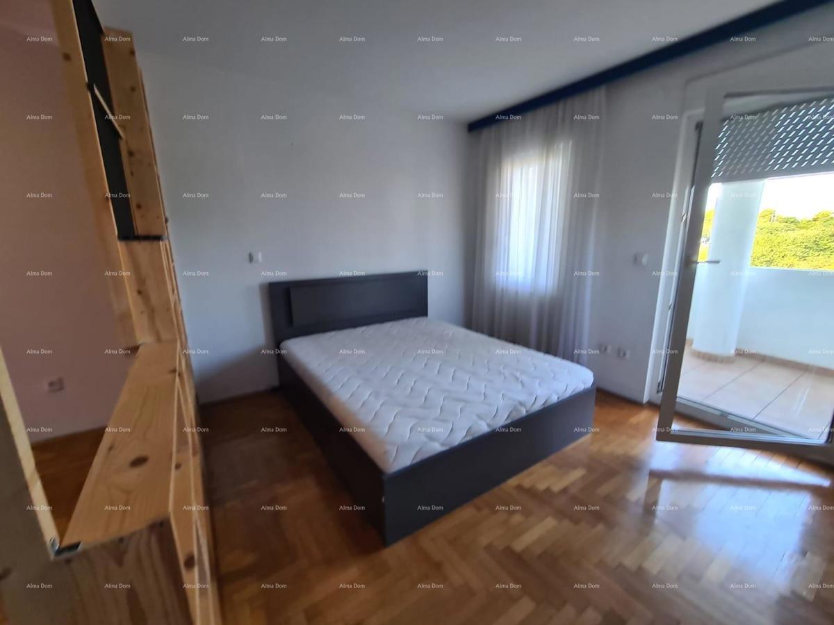 Prodaja stan na odlični lokaciji v Puli-Veruda, blizu morja!