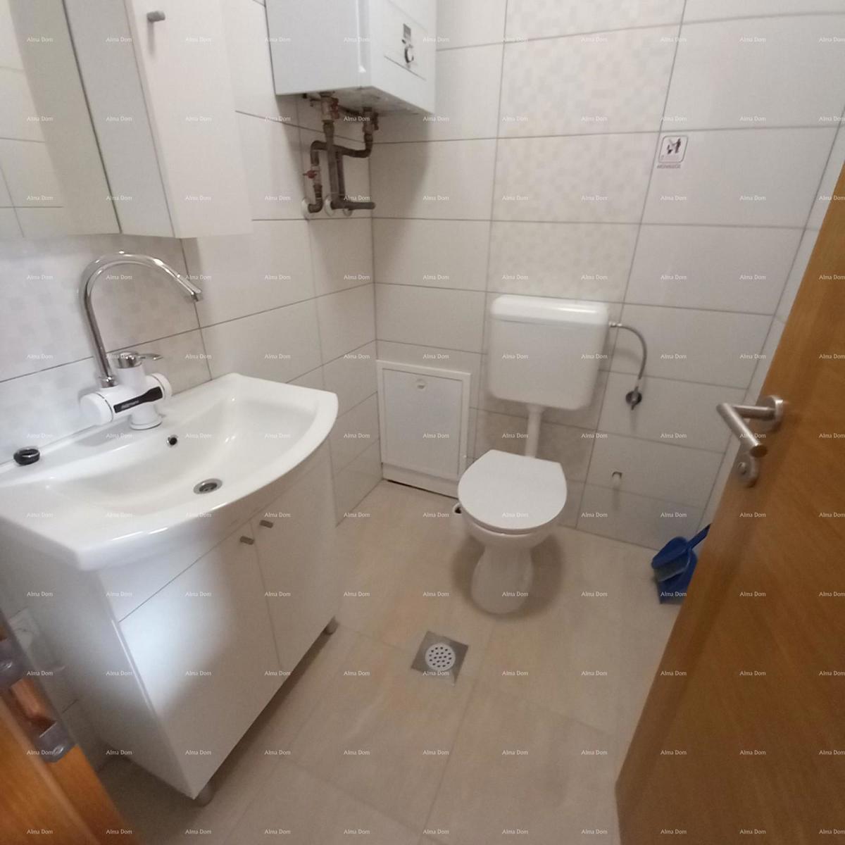 Prodaja opremljenega stanovanja s parkirnim mestom na odlični lokaciji, Fažana!