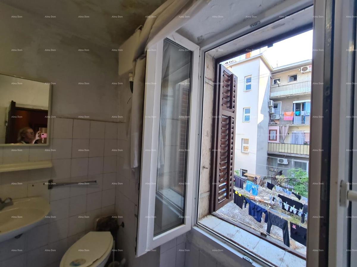 Odličen stan v srcu mesta, Pula.