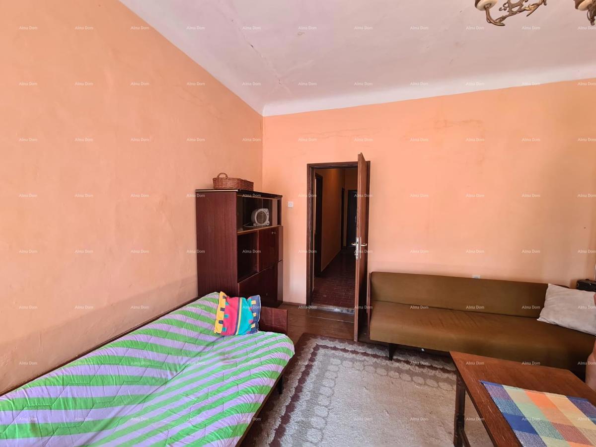 Odličen stan v srcu mesta, Pula.