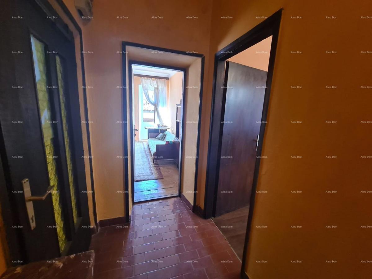 Odličen stan v srcu mesta, Pula.