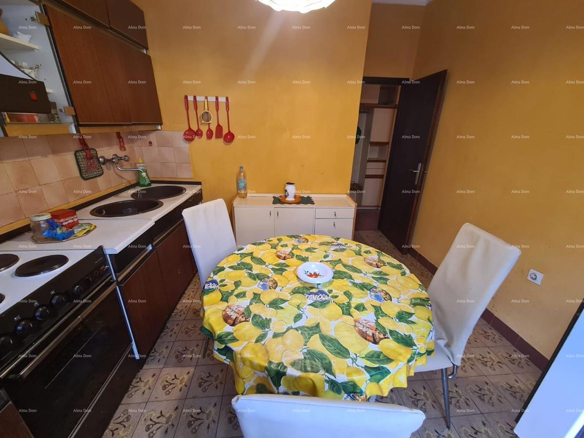 Odličen stan v srcu mesta, Pula.