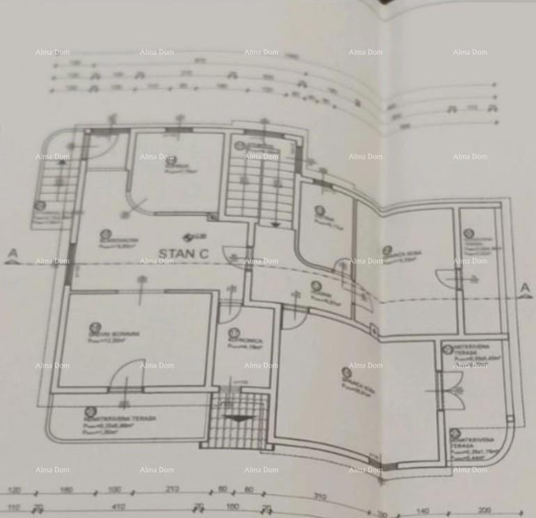 Prodaja samostojeće kuće – Poreč