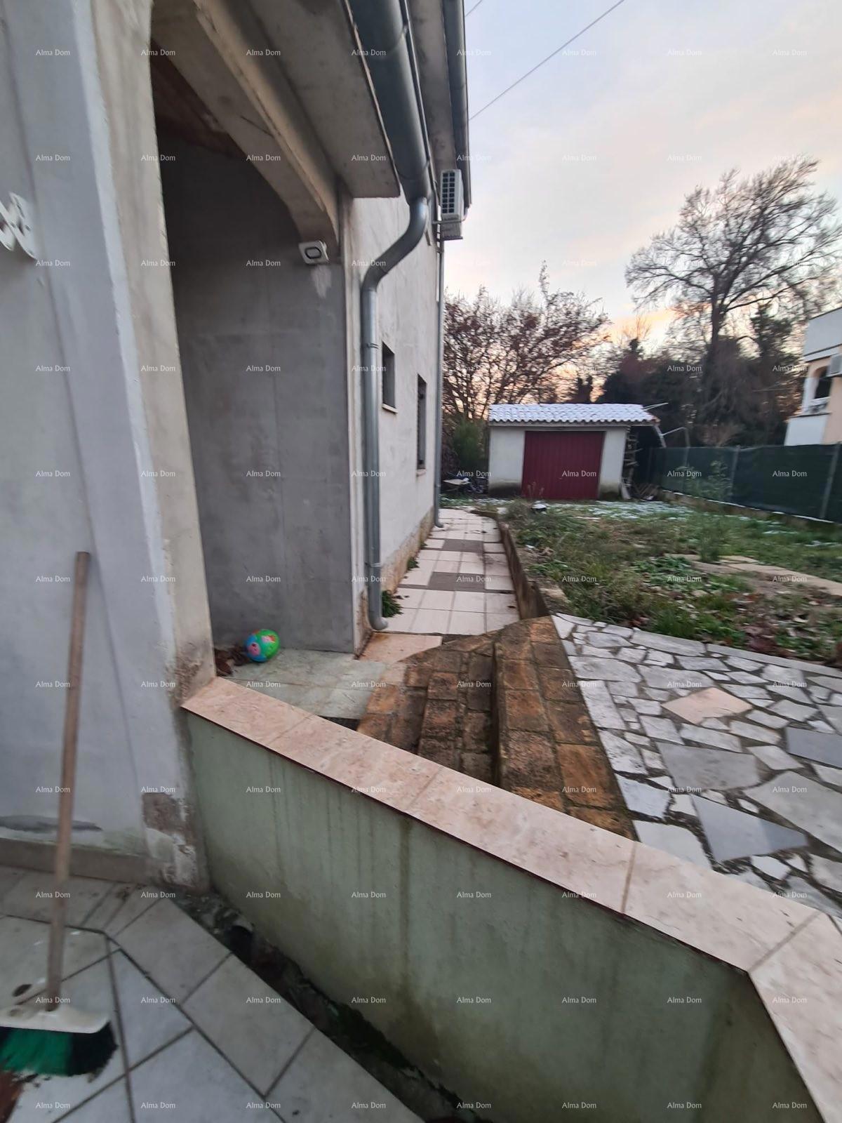 Prodaja samostojeće kuće – Poreč