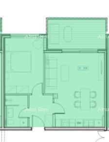 UMAG – Novogradnja! Stan v modernem stanovanjskem kompleksu, 2-20