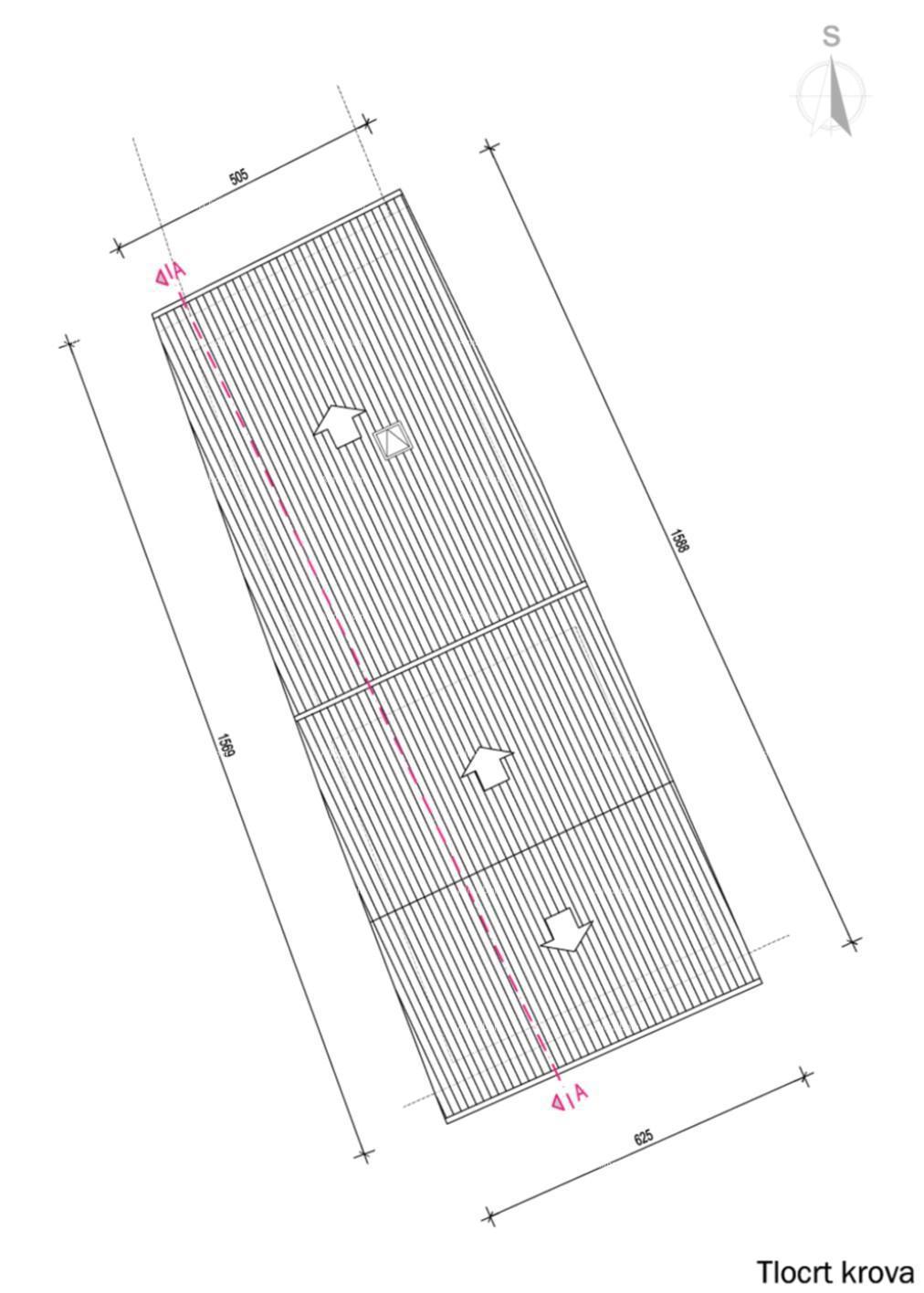 Odlična priložnost! Prodaja stanovanjske stavbe s poslovnim prostorom in vrtom, v centru Vodnjana!