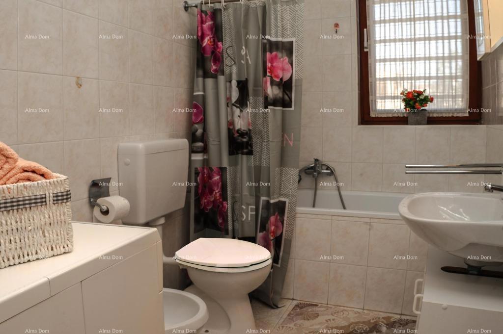 Prodamo apartma v Rabcu s pogledom na morje.