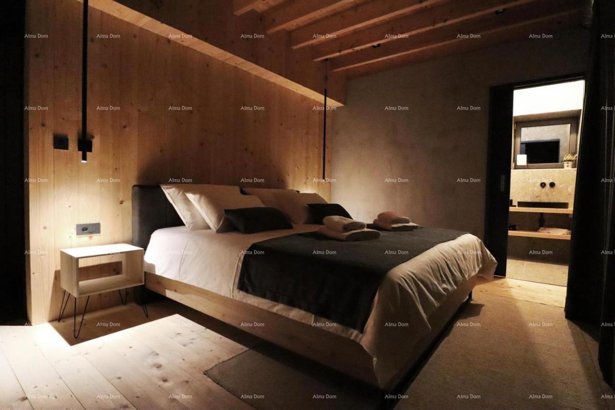 Luksuzna vila s pogledom na Motovun!