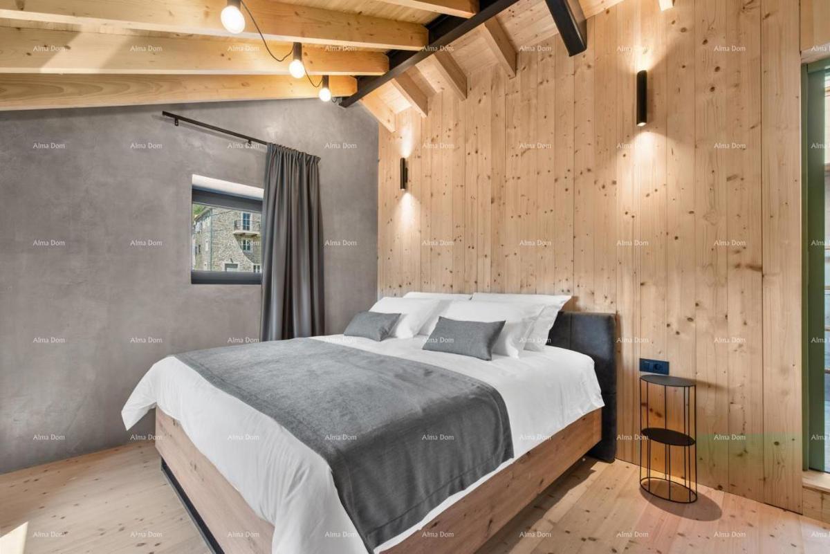 Luksuzna vila s pogledom na Motovun!