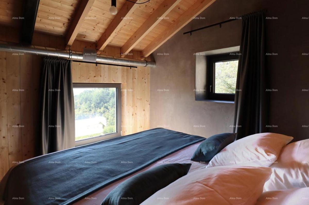 Luksuzna vila s pogledom na Motovun!