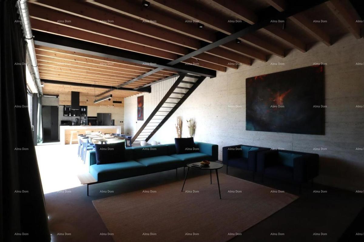 Luksuzna vila s pogledom na Motovun!