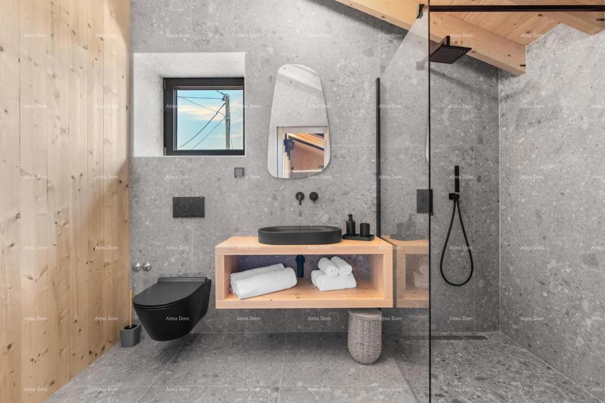 Luksuzna vila s pogledom na Motovun!