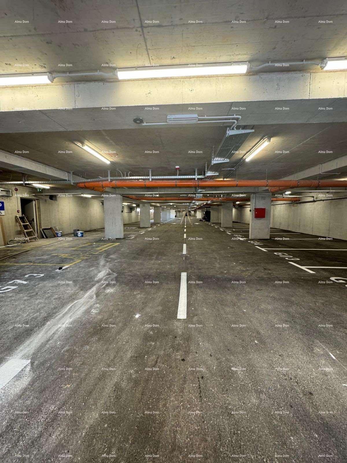 UMAG – Novogradnja! Stan v modernem stanovanjskem kompleksu z dvema parkirnima mestoma, S 2-28