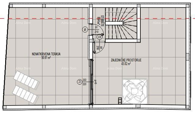 Prodaja se stanovanje v moderni novogradnji, Tar!