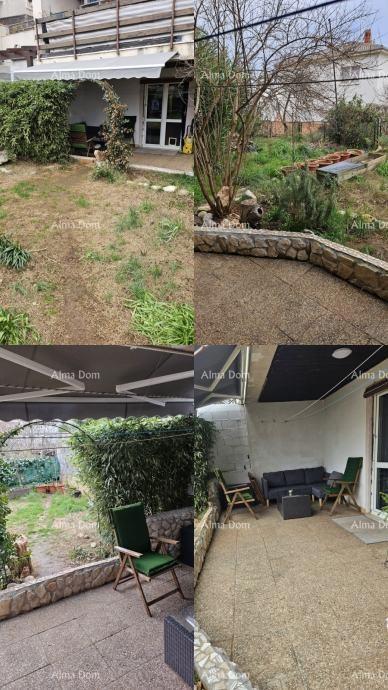 PRODAJA DVA STANA V PRIZIDJU HIŠE Z VRTOM