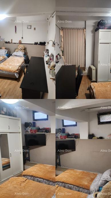 PRODAJA DVA STANA V PRIZIDJU HIŠE Z VRTOM