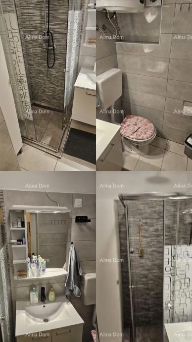 PRODAJA DVA STANA V PRIZIDJU HIŠE Z VRTOM