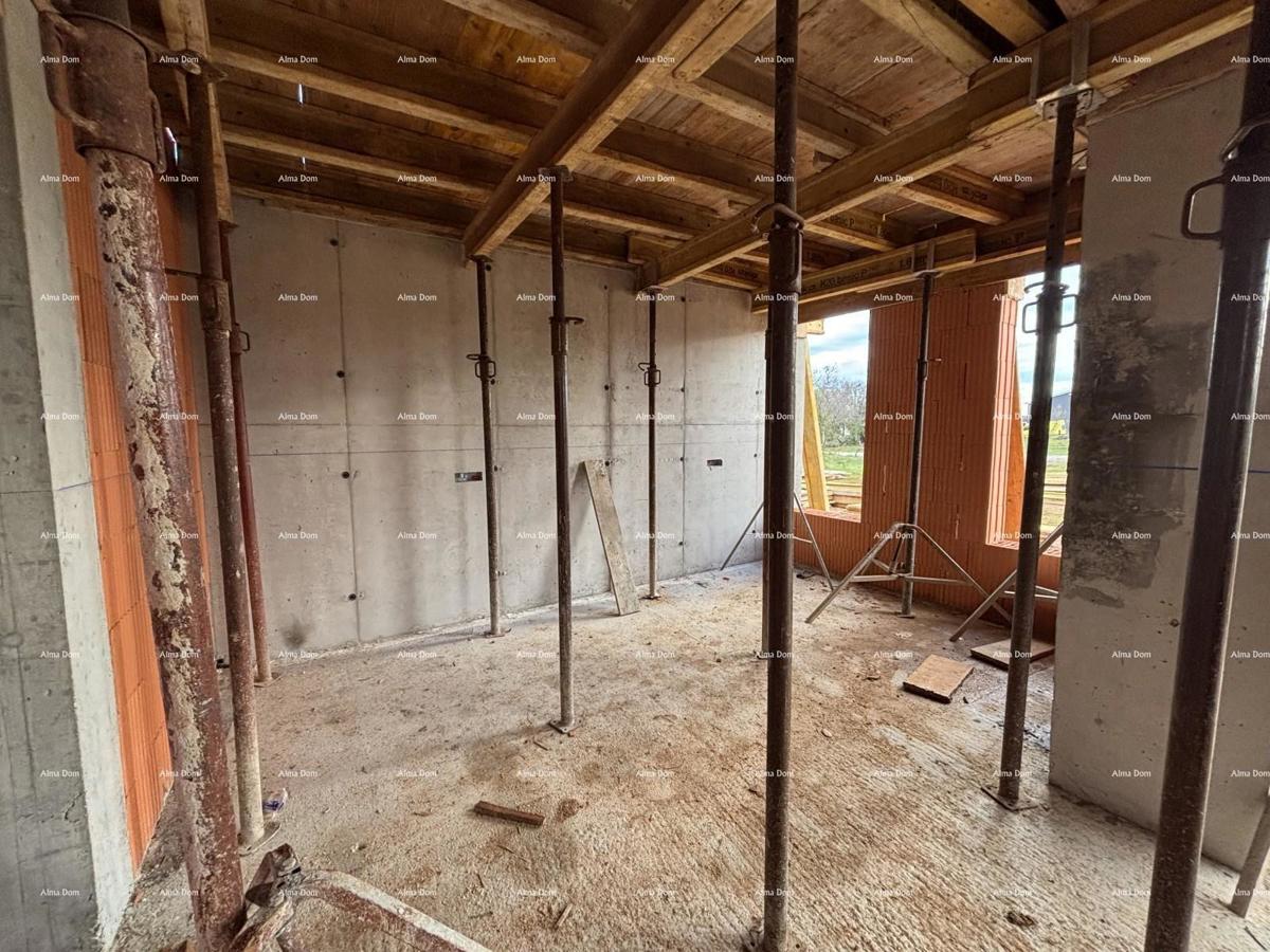 Prodaja - stan v novem stanovanjskem projektu, Pula! S4