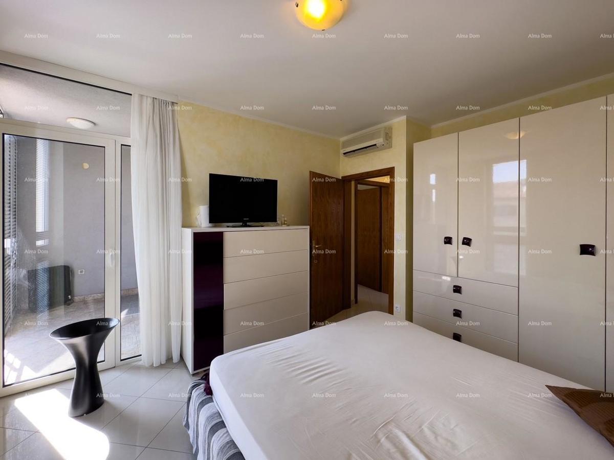 MEDULIN. Prodamo stanovanje na odlični lokaciji, pogled na morje!