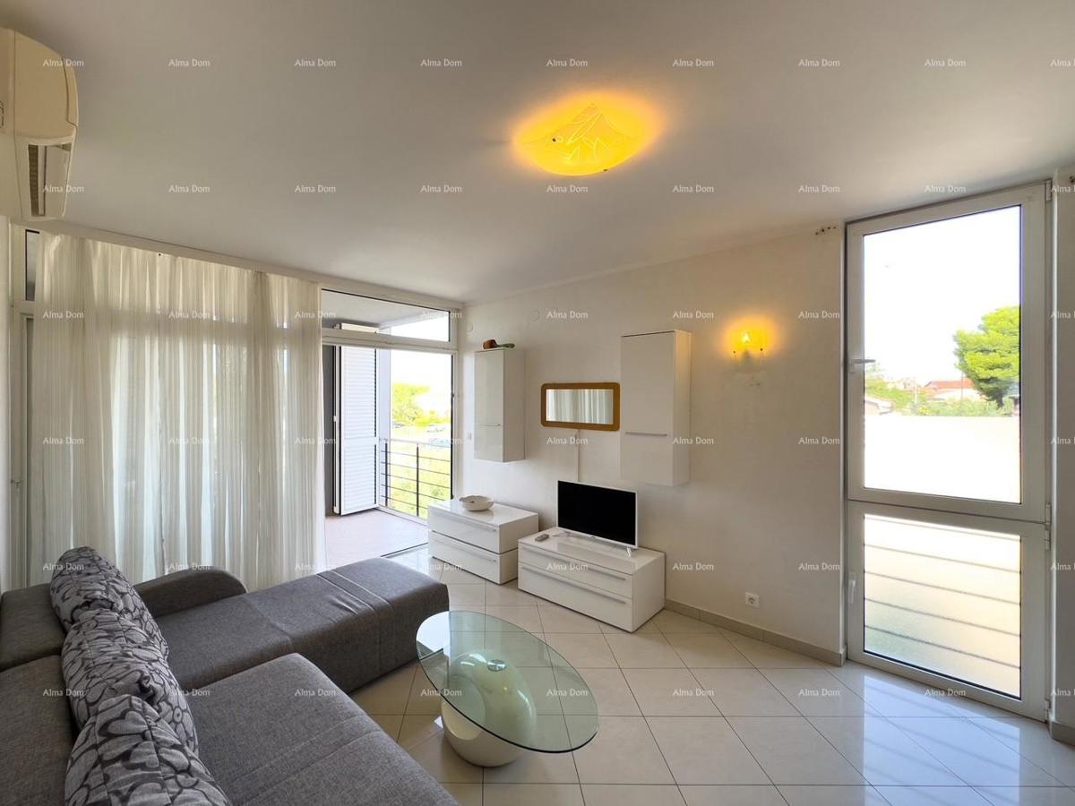 MEDULIN. Prodamo stanovanje na odlični lokaciji, pogled na morje!