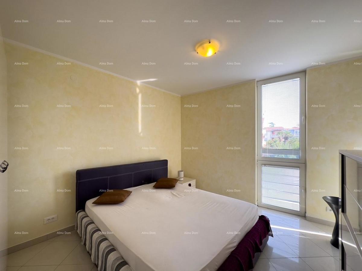 MEDULIN. Prodamo stanovanje na odlični lokaciji, pogled na morje!