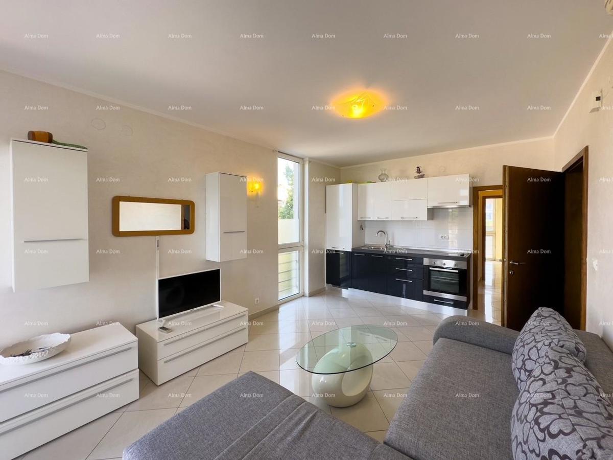 MEDULIN. Prodamo stanovanje na odlični lokaciji, pogled na morje!