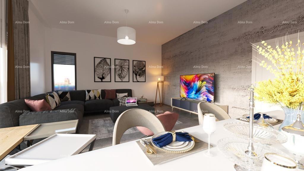 Luksuzna vila z bazenom za prodajo, Svetvinčenat