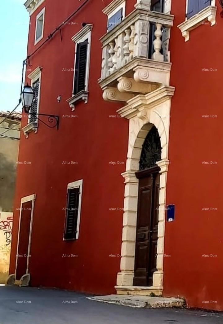 Renovirano! Prodaja stare vile iz 17. stoletja v Vodnjanu.