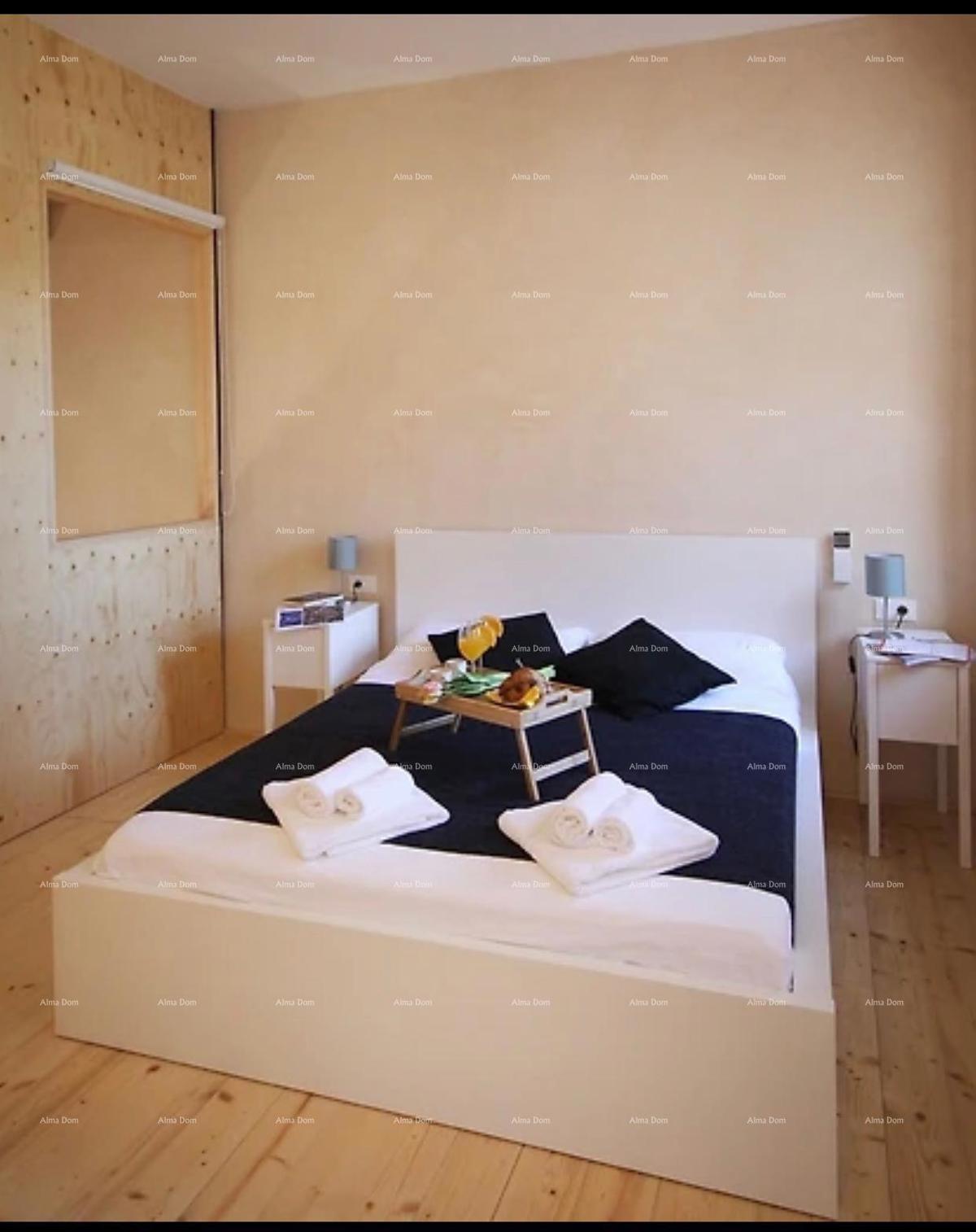 Renovirano! Prodaja stare vile iz 17. stoletja v Vodnjanu.