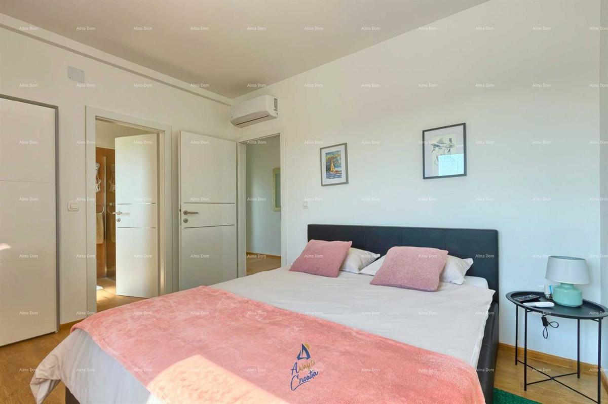 Fažana! Čudovita vila s bazenom.