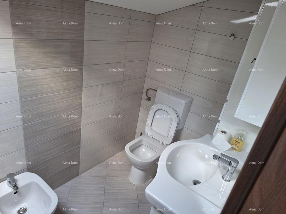 TAR – VABRIGA, STAN V PODKROVLJU, 84 m2