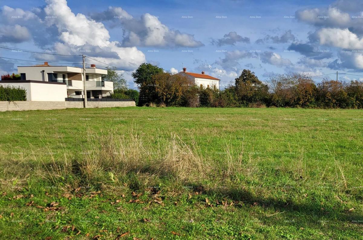 EKSKLUZIVNO! Gradbena parcela, Radeki Polje