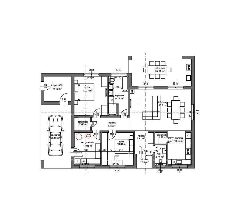 EKSKLUZIVNO! Gradbena parcela, Radeki Polje